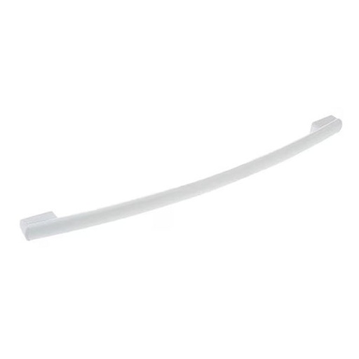 GE Refrigerator Freezer Door Handle - WR12X34316, Replaces: WG03A04359