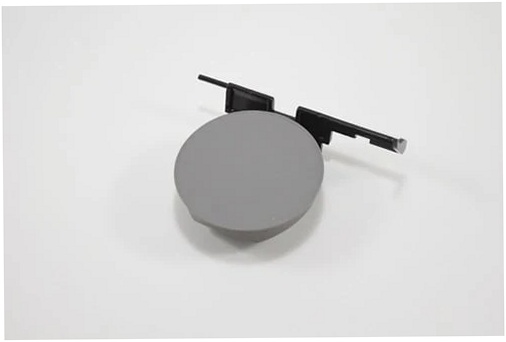 LG Refrigerator Dispenser Ice Chute Door - ABN72909903