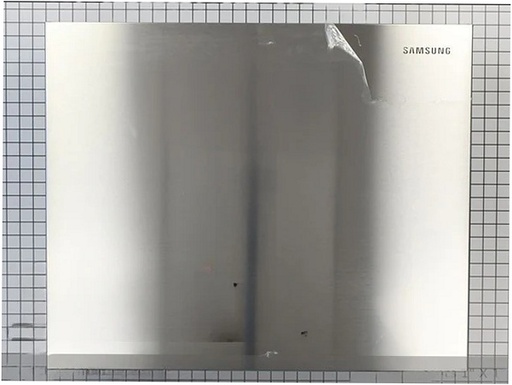 Samsung Refrigerator Freezer Door - DA91-04687B