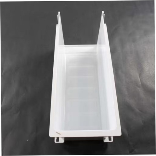 Whirlpool Refrigerator Crisper Pan (Center) - WPW10387778, Replaces: W10387778