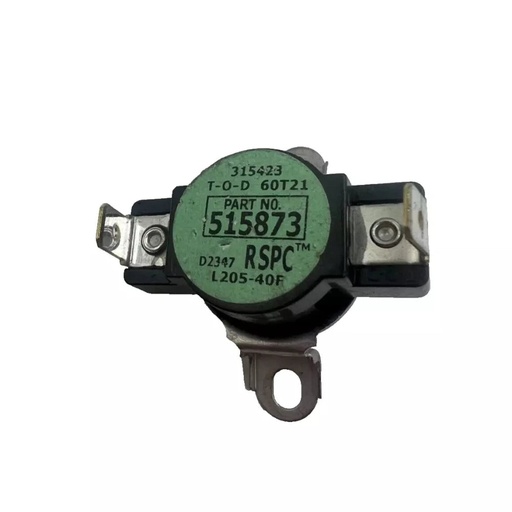 Speed Queen Dryer Thermostat - D515873, Replaces: 510701