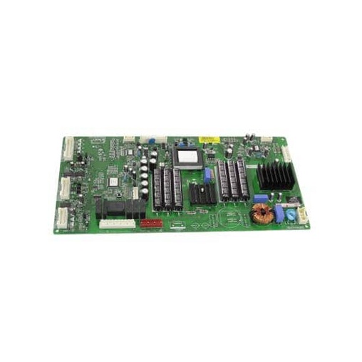 LG Refrigerator Control Board Assembly - CSP30021034, Replaces: EBR84433503