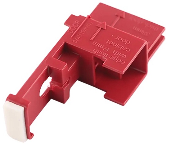 Bosch Freezer Shelf Support - 10012716, Replaces: 00619015