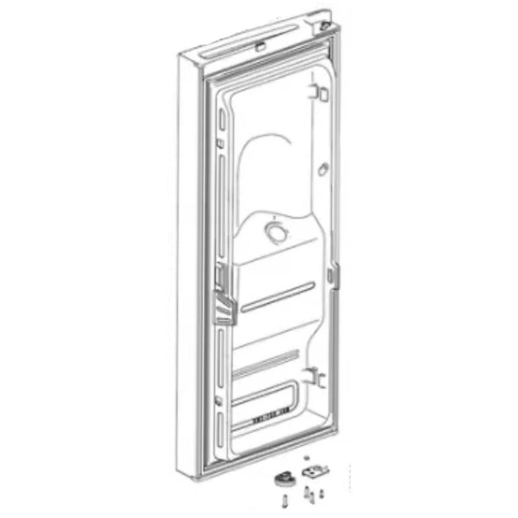 Samsung Refrigerator Door Assembly - DA91-05436A