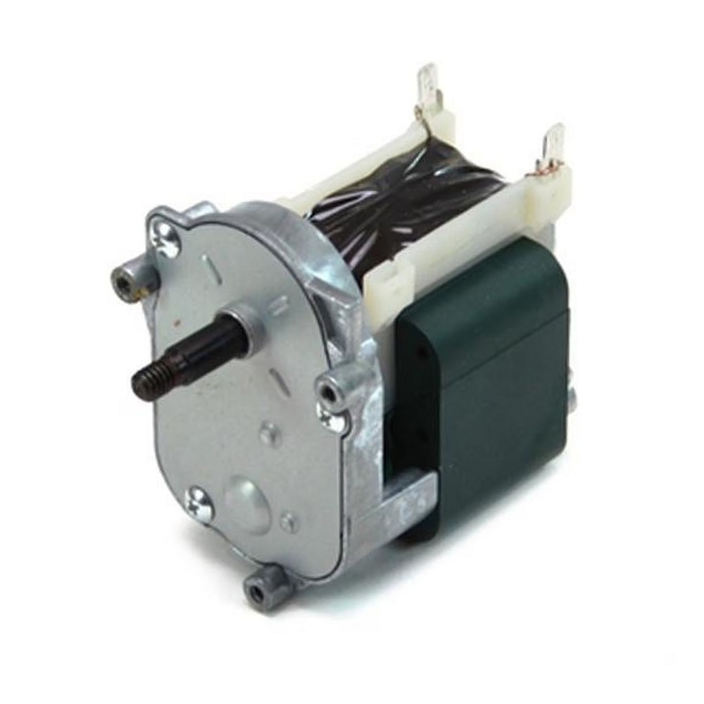 GE Refrigerator Dispenser Crusher Motor - WR60X10259, Replaces: WR60X10125