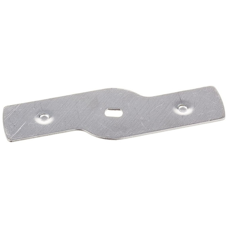 GE Refrigerator Ice Crusher Helix Plate - WR17X11458