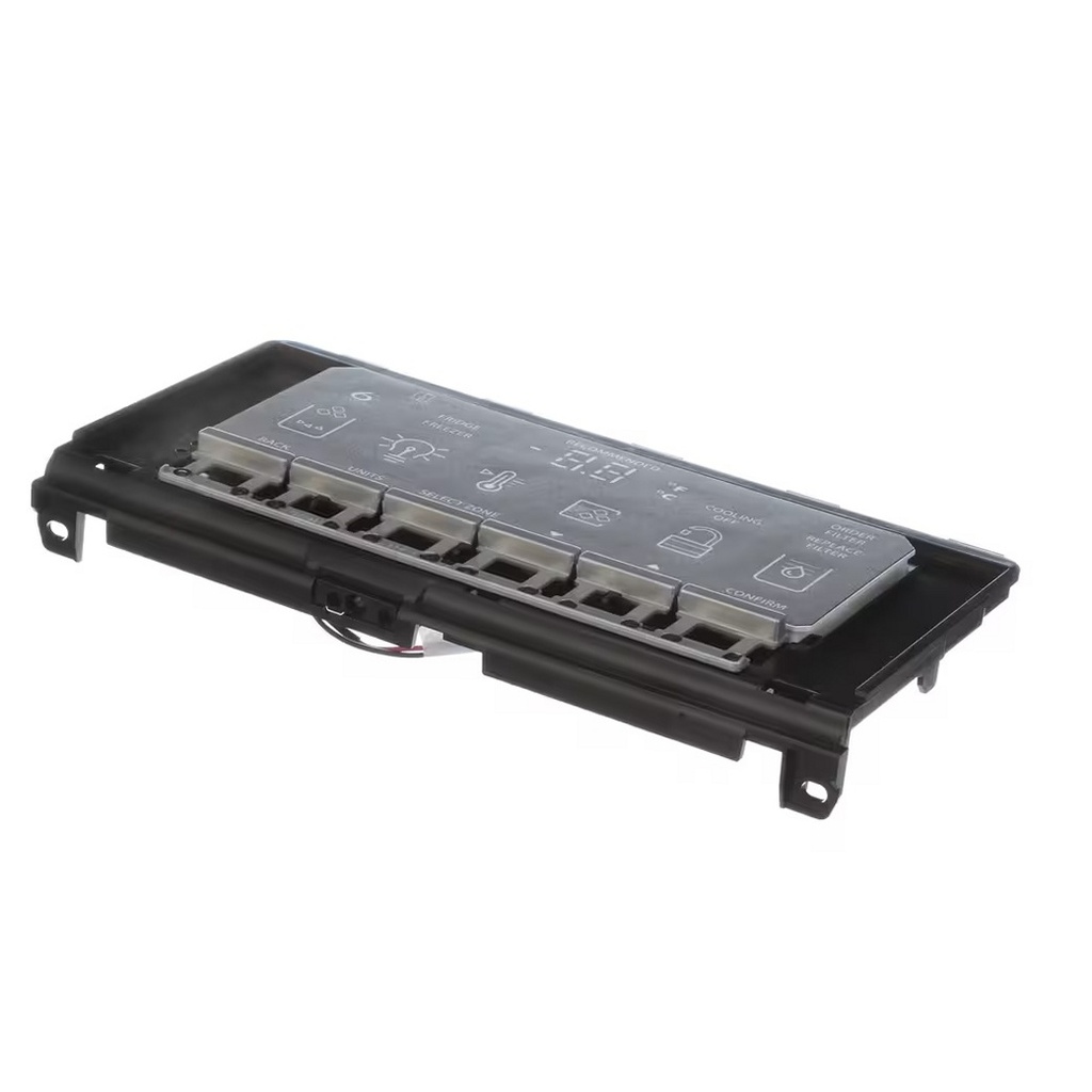 Whirlpool Refrigerator Dispenser Control Board - WPW10372206, Replaces: W10254282