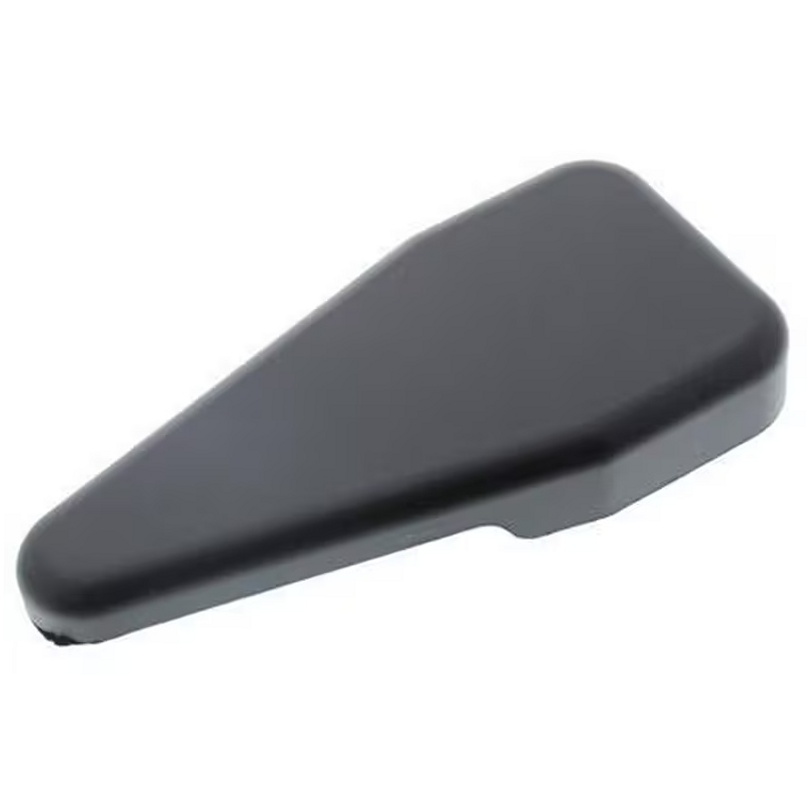 Frigidaire Refrigerator Upper Hinge Cover (Black) - 240354404