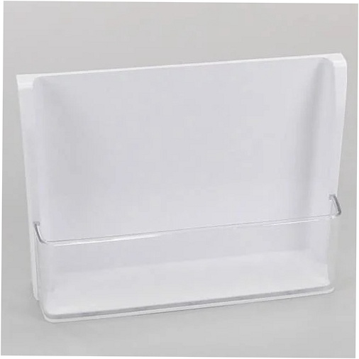 LG Refrigerator Door Shelf Bin - AAP73631803, Replaces: AAP73631804