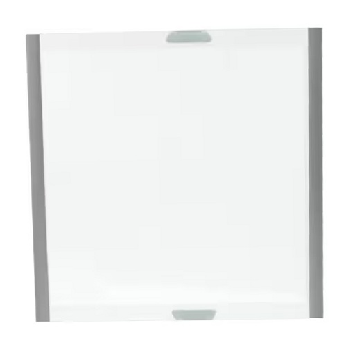 Whirlpool Refrigerator Glass Shelf - WPW10327550, Replaces: W10327550