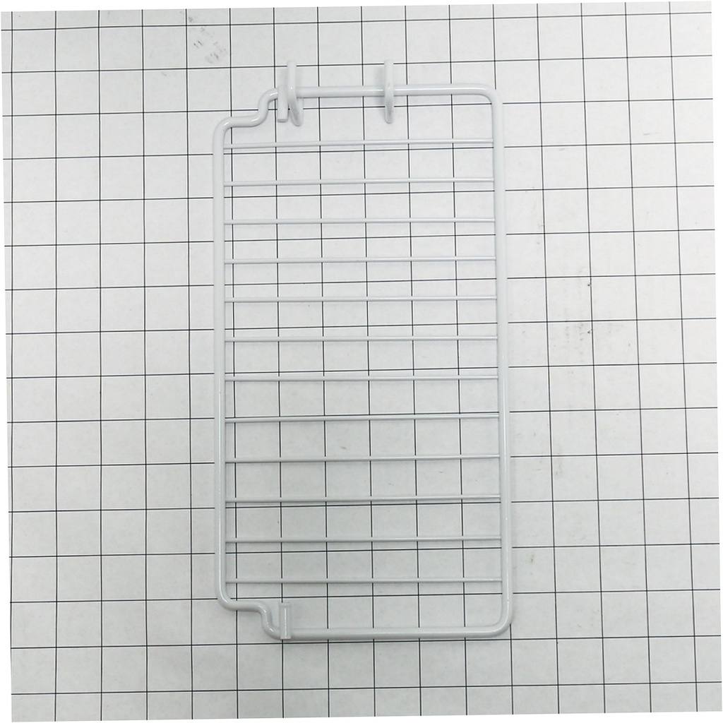 GE Refrigerator Freezer Shelf - WR71X10527, Replaces: WR71X10295