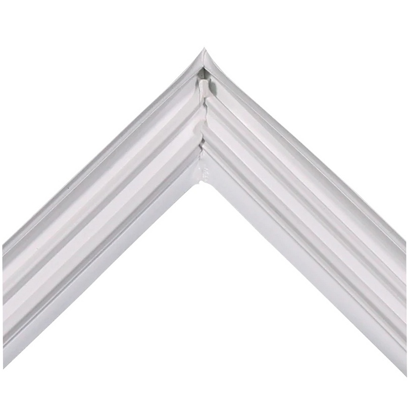 GE Air Conditioner Fresh Food Door Gasket - WR24X437, Replaces: SWR24X0437