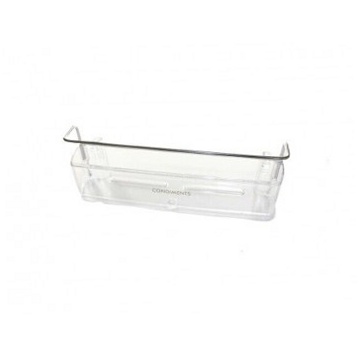 LG Refrigerator Door Shelf Bin - MAN62629901, Replaces: MAN62629902