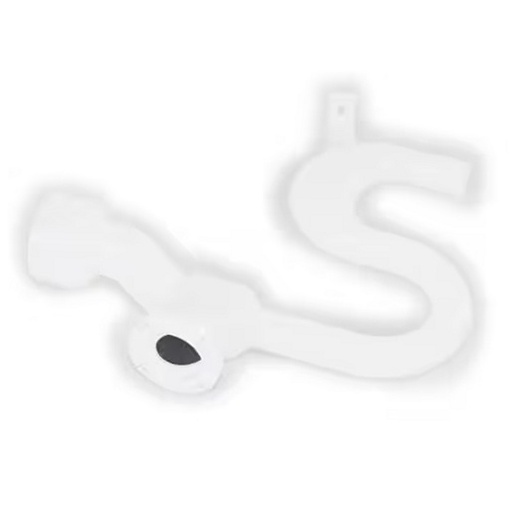 Whirlpool Freezer Drain Hose - W11291514, Replaces: W10717194