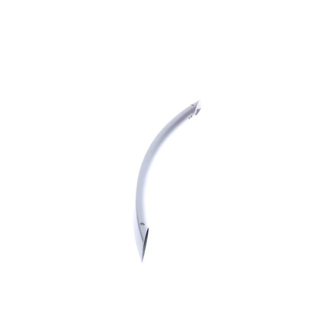 LG Refrigerator Freezer Door Handle - AED37133163, Replaces: AED37133135