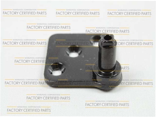 Whirlpool Refrigerator Door Hinge Kit - W11724512, Replaces: 2256388
