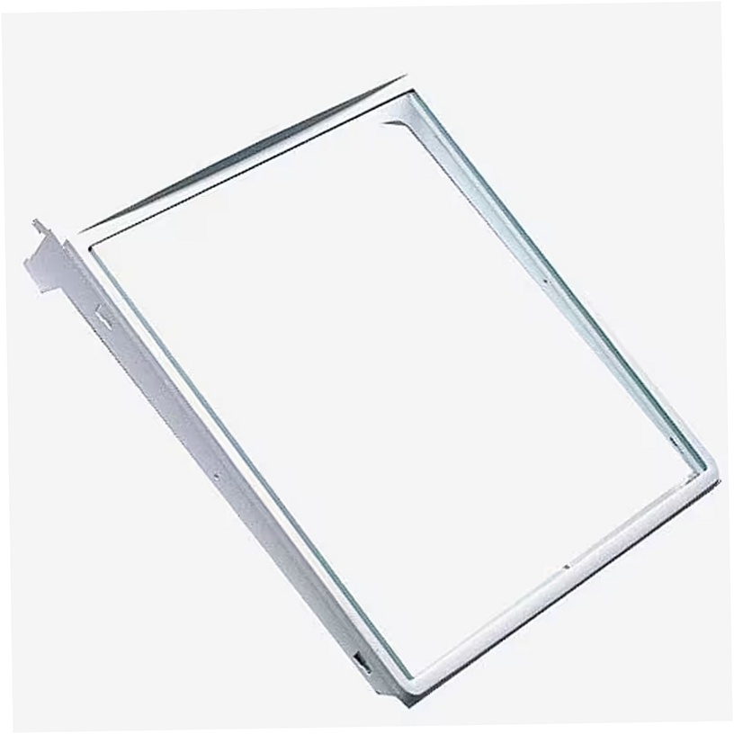 Frigidaire Refrigerator Spill Safe Glass Shelf - 240355277, Replaces: 240350103