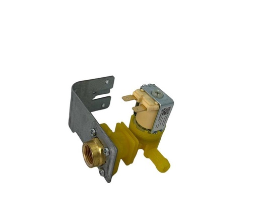 Whirlpool Dishwasher Water Inlet Valve - WPW10567653, Replaces: W10567653