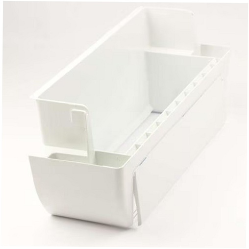 Whirlpool Refrigerator Dairy Door Bin - WPW10316889, Replaces: W10256782