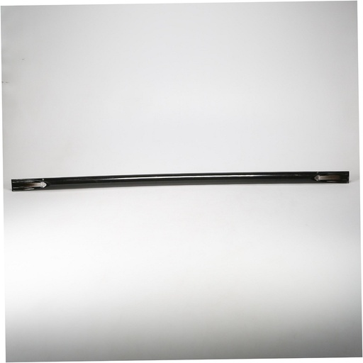 Whirlpool Refrigerator Door Handle (Black) - W10805245, Replaces: W10548947
