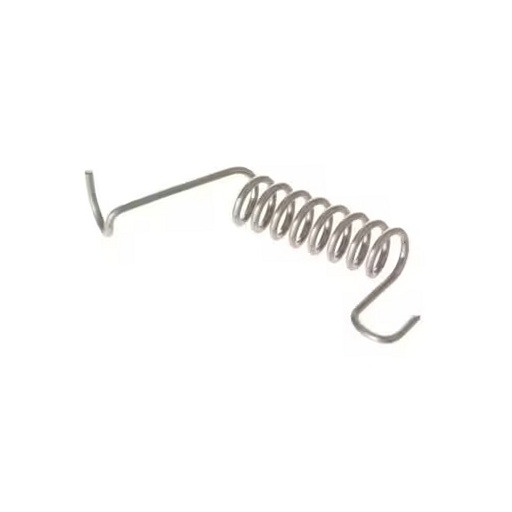 GE Refrigerator Ice Deflector Spring - WR02X11768, Replaces: WR02X10583