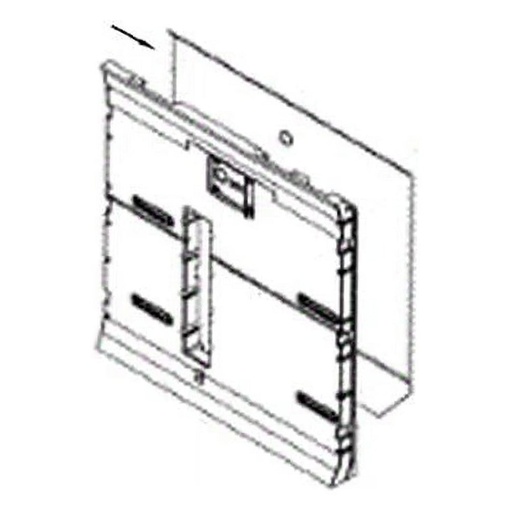 Frigidaire Refrigerator Cover Assembly - 5304524539, Replaces: 5304519184