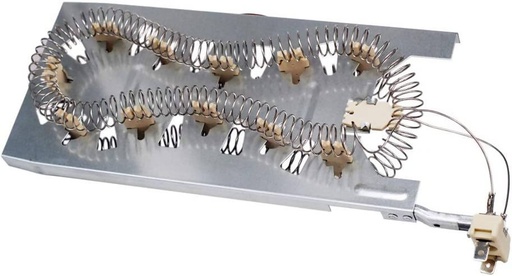 Whirlpool Dryer Heating Element - WP3387747, Replaces: W11045584