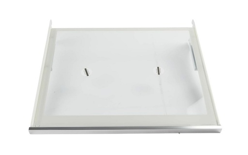 Whirlpool Refrigerator Glass Shelf - W11336587, Replaces: W10781752