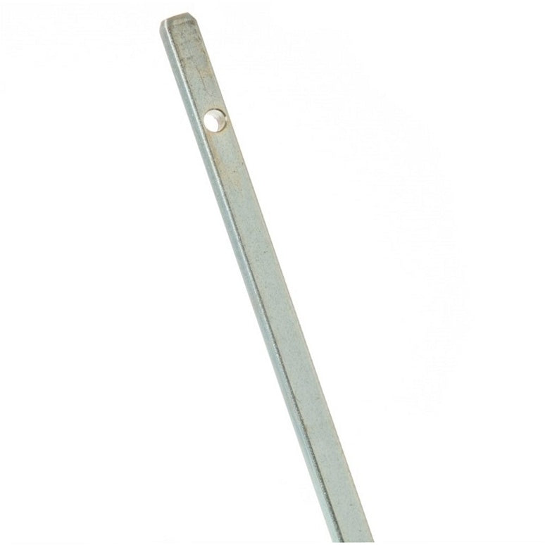 GE Refrigerator Crossbar Pinion/Rod - WR02X13765, Replaces: WG03L05196