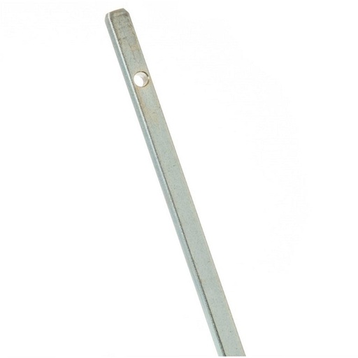 GE Refrigerator Crossbar Pinion/Rod - WR02X13765, Replaces: WG03L05196