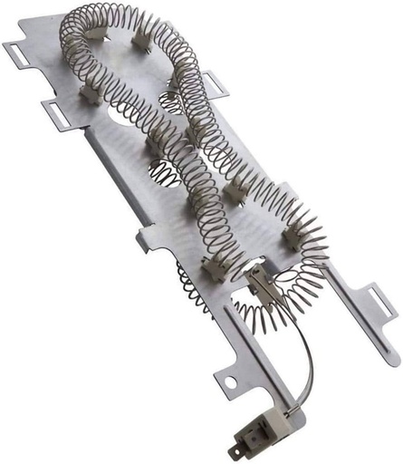 Whirlpool Dryer Heating Element - WP8544771, Replaces: 8544771