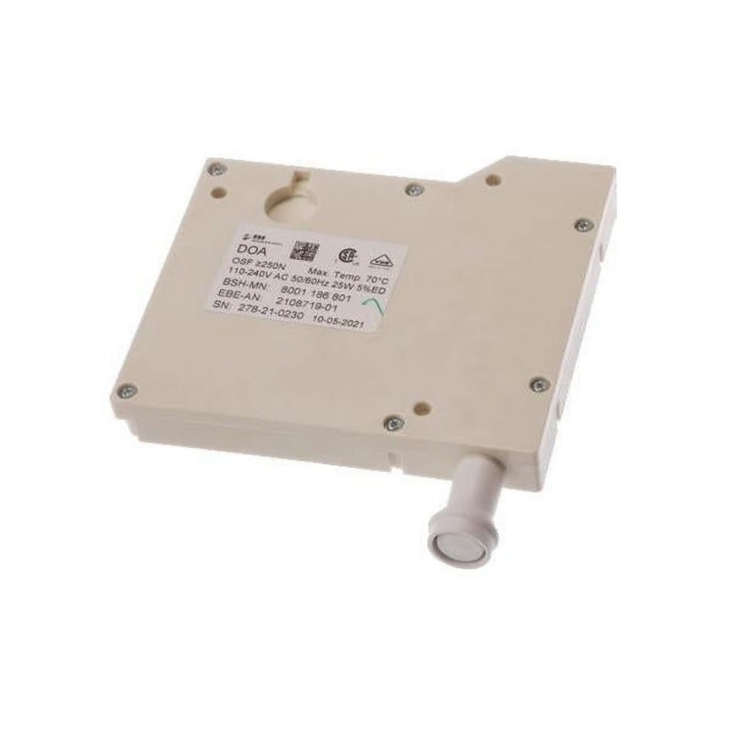 Bosch Refrigerator Door Opening Module - 12036901, Replaces: 12021265