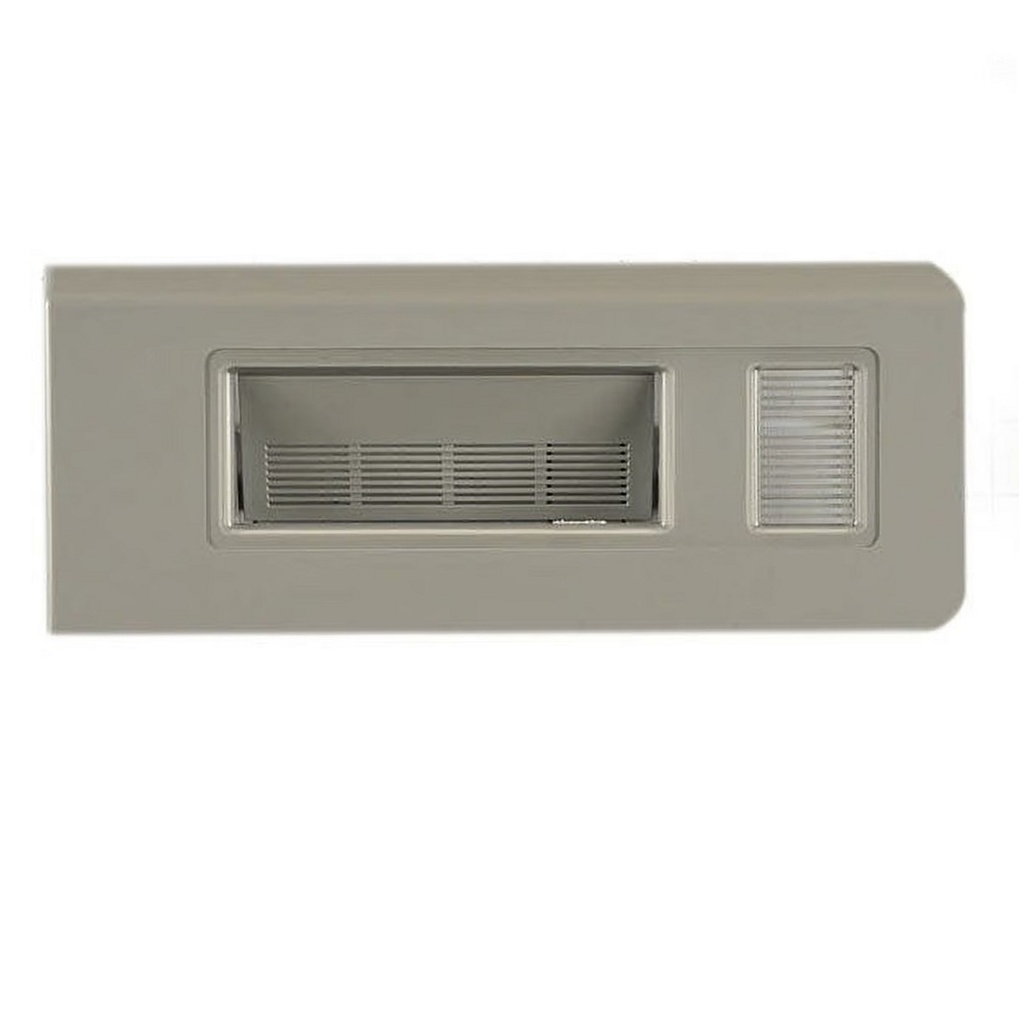 Whirlpool Refrigerator Front Panel Trim - W11645701, Replaces: W10754348