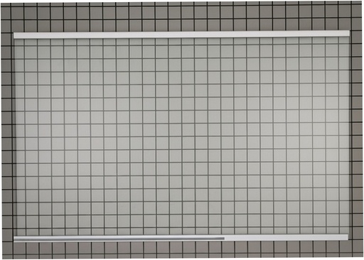 Whirlpool Refrigerator Glass Shelf - W11674478, Replaces: W10809784