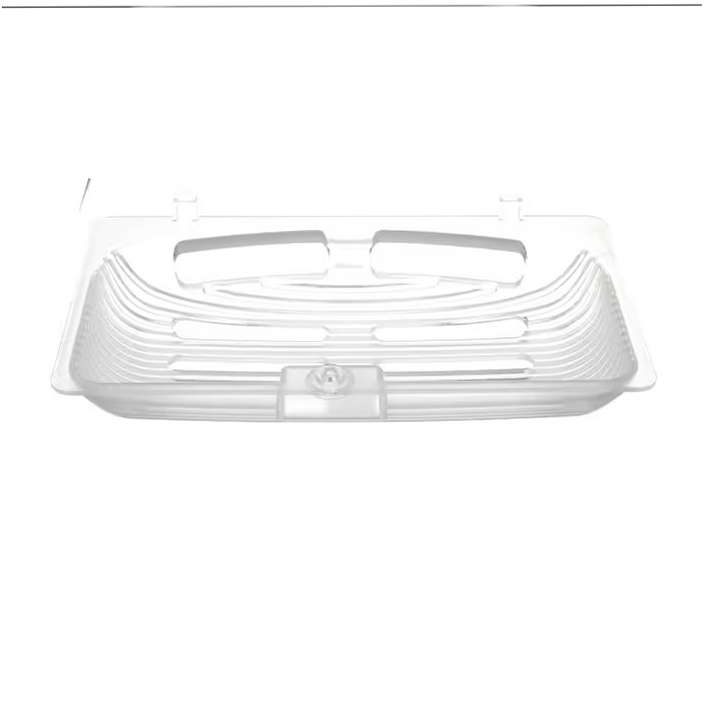 LG Refrigerator Light Lens - MCK67467601, Replaces: MCK62375003