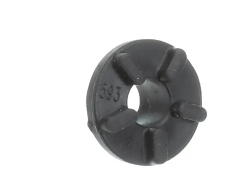 Frigidaire Refrigerator Fan Motor Mounting Bushing - 241563601, Replaces: 7241563601