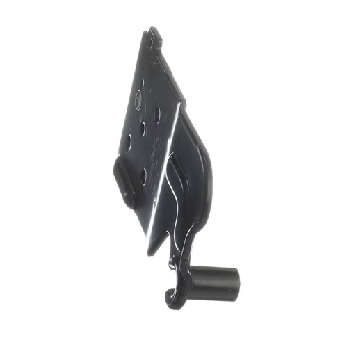 Samsung Refrigerator Top Hinge Assembly (Left, Black) - DA97-06715C, Replaces: DA61-04475B