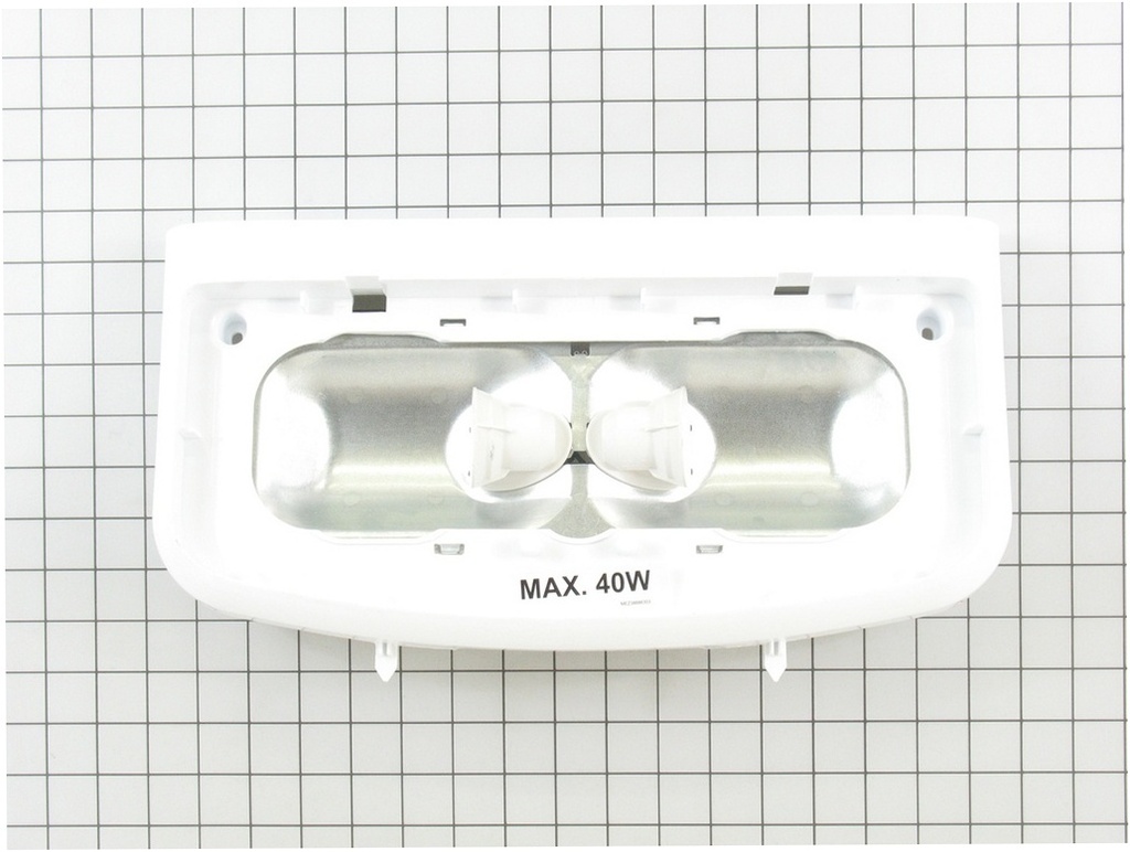 LG Refrigerator Display & Light Assembly - ABQ33905301, Replaces: ABQ33905307