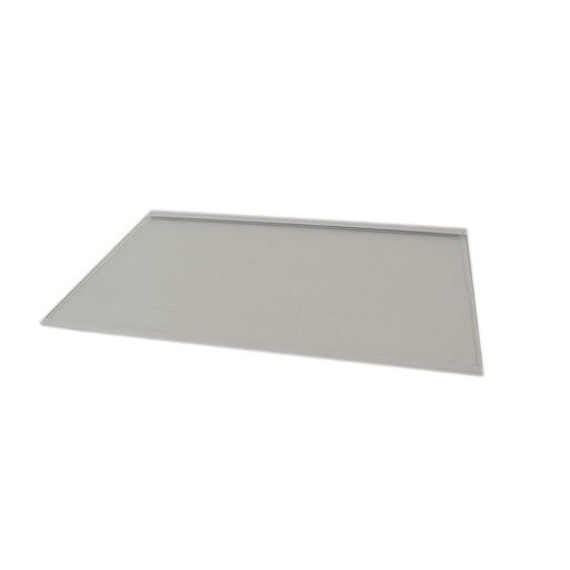 Whirlpool Refrigerator Glass Shelf - W11320945, Replaces: W10809784