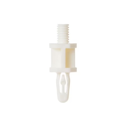 GE Refrigerator Stand Off/Pin - WR02X10663, Replaces: WR2X10663