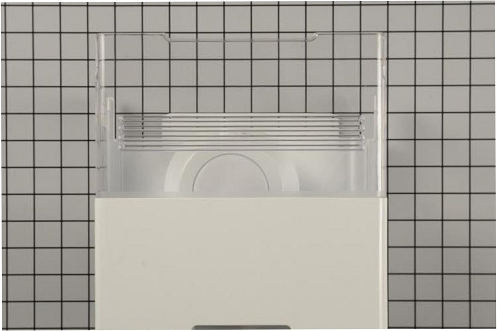 LG Refrigerator Ice Bucket Assembly - AKC73369914