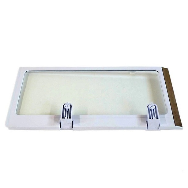 Samsung Refrigerator Folding Shelf Insert - DA97-12682A