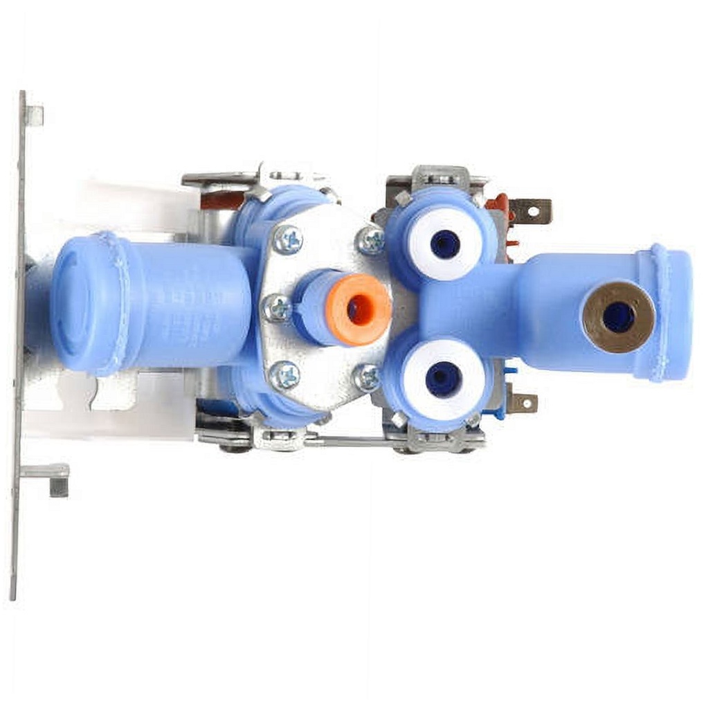 GE Refrigerator Water Valve Kit - WR49X10043, Replaces: WR57X10003