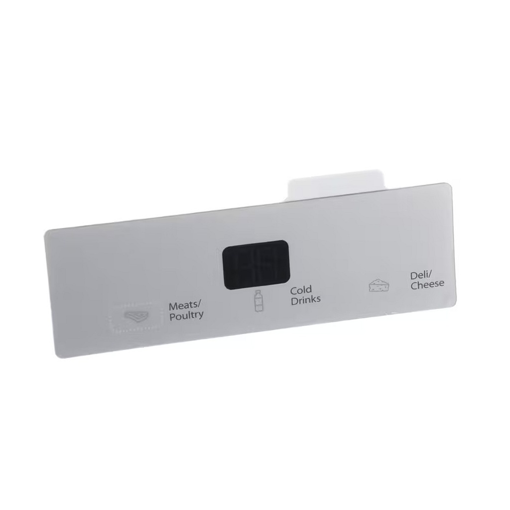 Whirlpool Refrigerator Control Board - WPW10565996, Replaces: W10565996