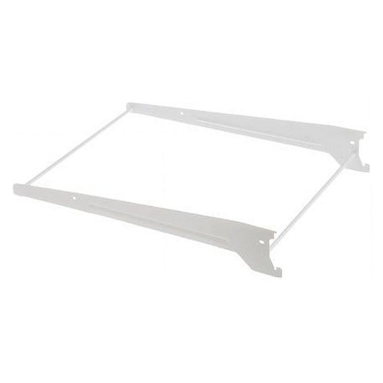 GE Refrigerator Half Cantilever Shelf (No Glass) - WR71X10280