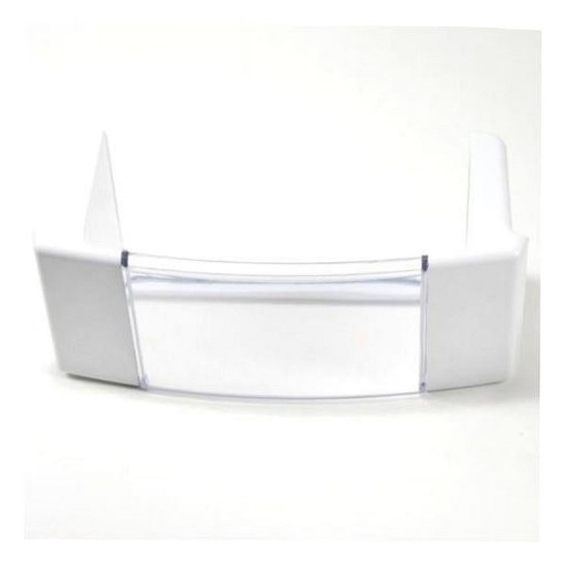 GE Refrigerator Freezer Door Bin - WR71X25605, Replaces: WR71X10426