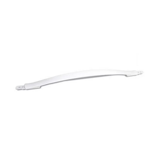Whirlpool Refrigerator Door Handle (White) - WP2206934W, Replaces: 2203543W