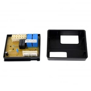 LG Refrigerator Control Board and Case - ABQ72940005