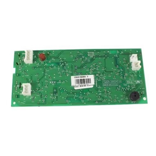 GE Refrigerator HMI Main Board - WR55X29376, Replaces: WR55X26589