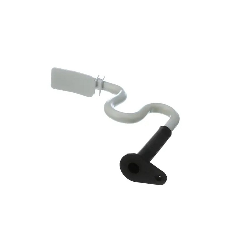 Whirlpool Refrigerator Defrost Drain Tube Extension - W10776917, Replaces: W10384378
